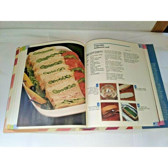 A Guide to Modern American Cooking Cookbook - Picture 5 of 12